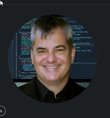 Agnaldo Ribeiro das Neves — Fundador ConsultoriaSoft