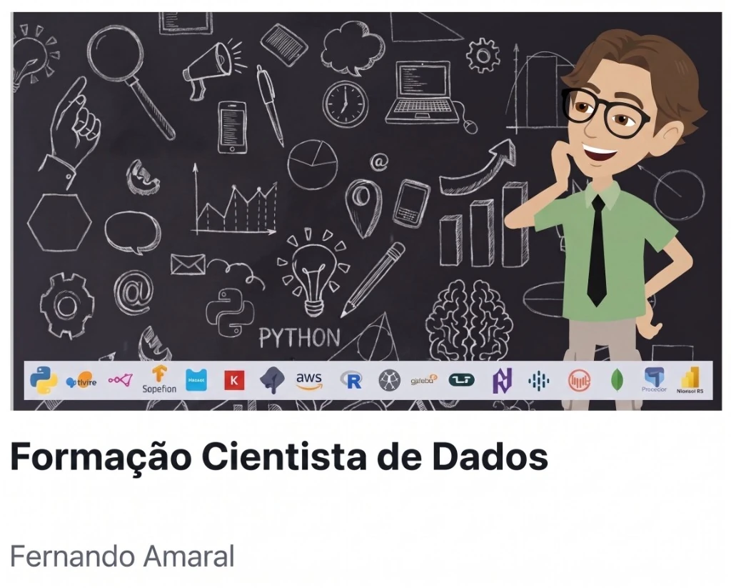 Formação Cientista de Dados - Fernando Amaral